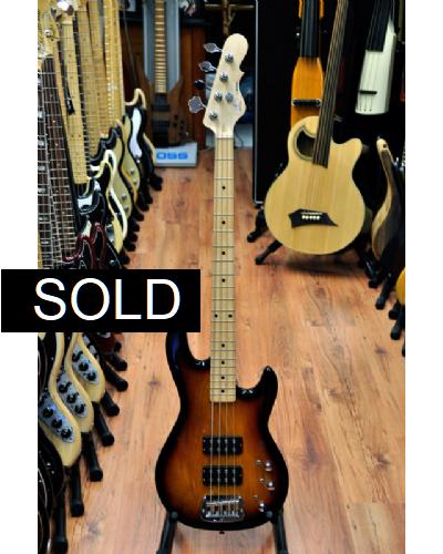 G&L L2000 Tribute 3TS Maple
